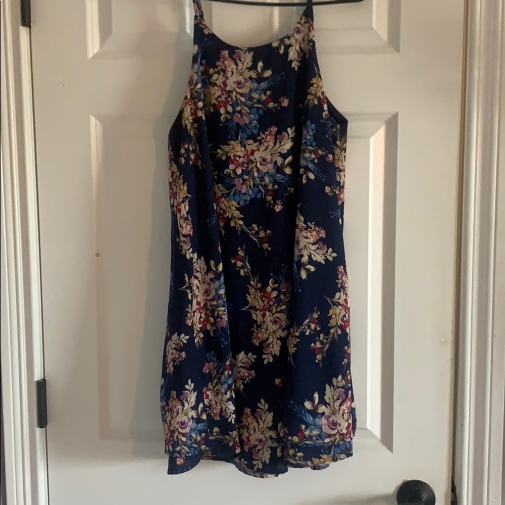 Blue Rain dress from francesas - Picture 1 of 2